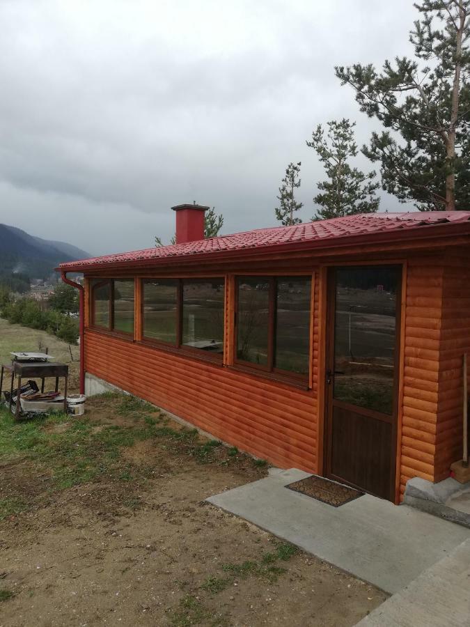Вили Елеганс Сърница Exterior foto
